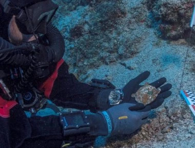 Μεγάλη ανακάλυψη: Βρέθηκε κομμάτι του Μηχανισμού των Αντικυθήρων στον βυθό του Αιγαίου!